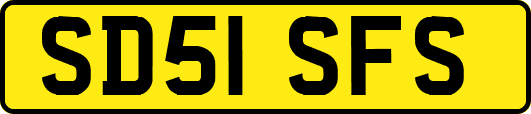 SD51SFS