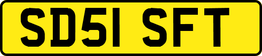 SD51SFT