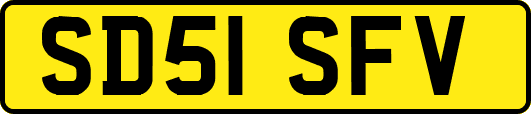 SD51SFV