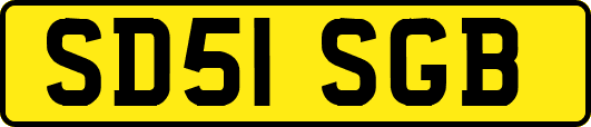 SD51SGB