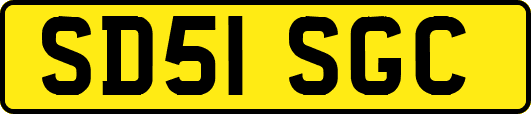 SD51SGC