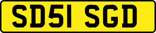 SD51SGD