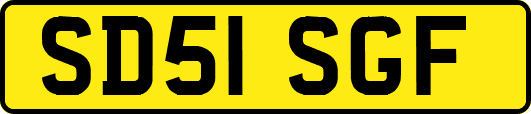 SD51SGF