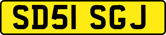 SD51SGJ