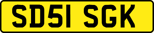 SD51SGK