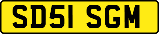 SD51SGM