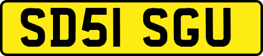 SD51SGU