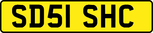 SD51SHC