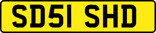 SD51SHD