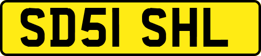 SD51SHL