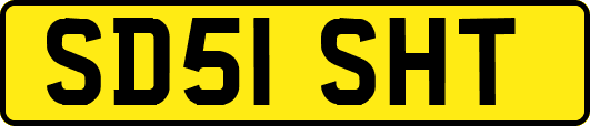 SD51SHT