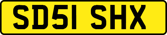 SD51SHX