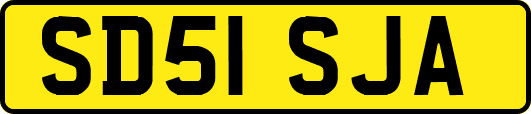 SD51SJA