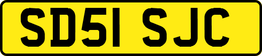 SD51SJC