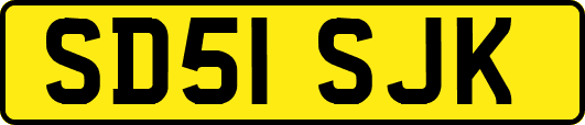 SD51SJK