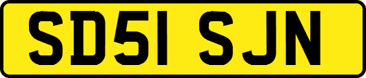 SD51SJN