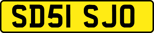 SD51SJO