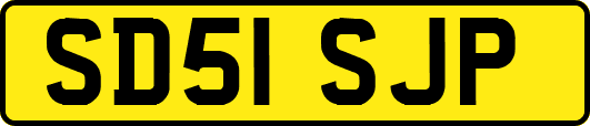 SD51SJP