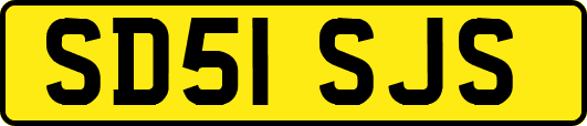 SD51SJS