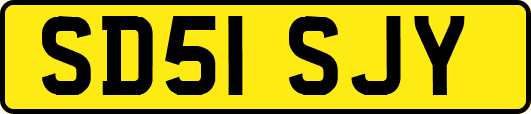 SD51SJY