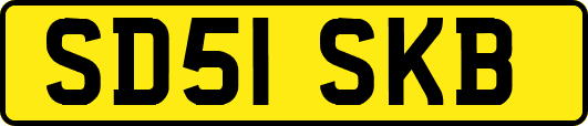 SD51SKB