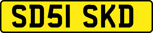 SD51SKD