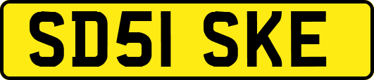 SD51SKE