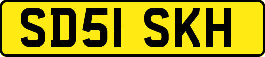 SD51SKH