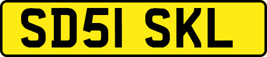 SD51SKL