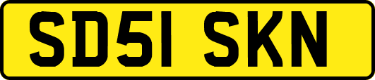 SD51SKN