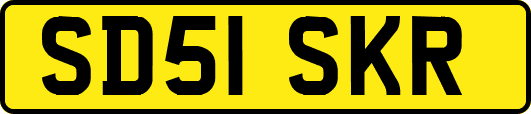 SD51SKR