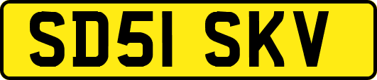 SD51SKV