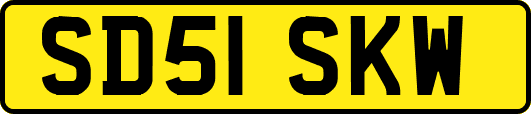SD51SKW
