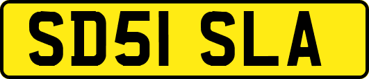 SD51SLA