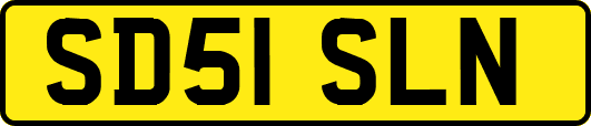 SD51SLN