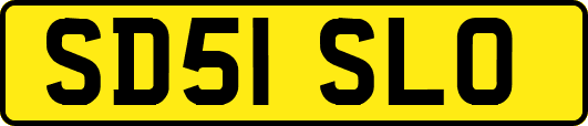 SD51SLO