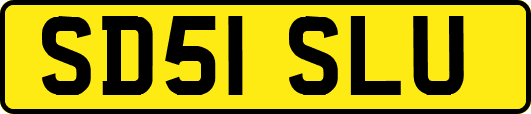 SD51SLU