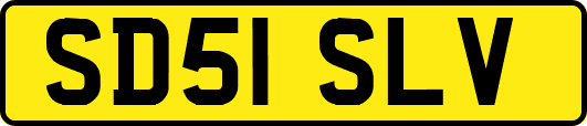 SD51SLV