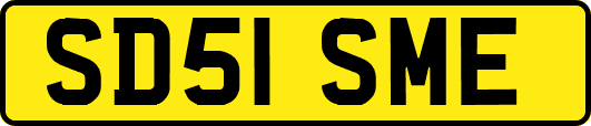 SD51SME