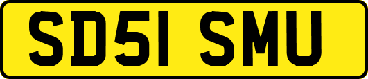 SD51SMU
