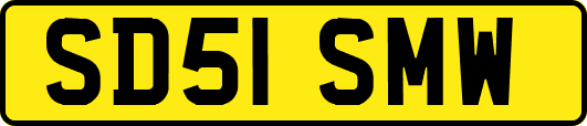SD51SMW