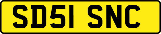 SD51SNC