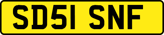 SD51SNF