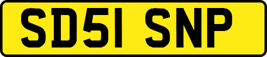 SD51SNP