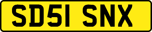 SD51SNX