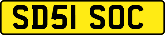 SD51SOC