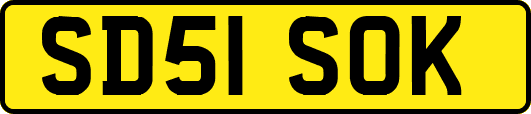 SD51SOK