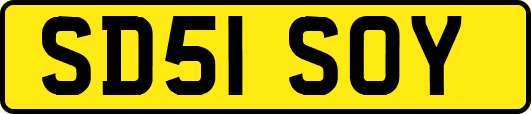 SD51SOY