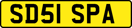 SD51SPA