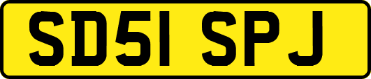 SD51SPJ